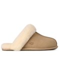 Ugg - Gefütterte Hausschuhe &ndash; Damen / Frau &ndash; Scuffette II - W Scuff