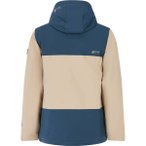 PROTEST Herren Funktionsjacke PRTLado snowjacket, Größe L in Grau