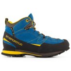 La Sportiva - Boulder X Mid GTX - Approachschuhe 37,5 blau