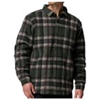 Columbia - Hunter Arch Shirt Jacket - Freizeitjacke Gr M schwarz