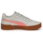PUMA Kinder Freizeitschuhe Carina 2.0 WTR JR, Größe 36 in Grau