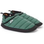 Mountain Equipment Superflux Hausschuhe  Hüttenschuhe gruen Größe 35