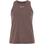 Craft Essence Mesh Top Damen  Tanktops braun Größe XS   Elastisch