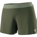 Dynafit Sky  Damen  Laufhose oliv Größe L Trailrunning | Laufen  Elastisch