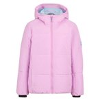 Ziener Awar-Z  Kinder  Isolationsjacke rosa Größe 176 Skifahren  Winddicht Was