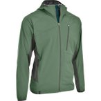 MAUL Herren Funktionsjacke Achenkopf 10.0 - Softshelljack, Größe 58 in Grün