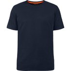 Didriksons Harald 3  Herren  T-Shirts blau Größe L Lifestyle  Hautfreundlich