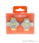 Xpedo XPT Cleat Set Pedal Cleats-Grau-One Size