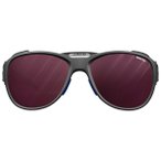 Julbo - Explorer 2.0 Reactiv HC S0-4 (VLT 4-86%) - Gletscherbrille Gr L lila