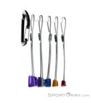 Black Diamond Offset Stopper #7-11 Klemmkeil Set-Mehrfarbig-One Size