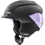 Uvex Levitate Mips Skihelm  Skihelme schwarz Größe 54-58CM Skifahren | Freerid