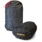 Warmpeace Storage Sack Flat  Isomatte grau Größe ONE SIZE Reise | Camping