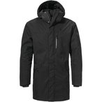 Schöffel Style Kalmor Ins Parka Herren  Parkas & Mäntel schwarz Größe 4XL Li