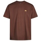 Iriedaily - Serial Chiller T-Shirt - T-Shirt Gr L braun