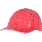 STERNTALER Basecap Jeans, Größe 51 in Rot