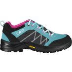 CMP Thiamat Low 2.0 WP  Kinder  Zustiegsschuhe blau Größe 33 Trekking Wasserdi