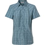 Vaude Tacun  Damen  Blusen blau Größe XXS Camping  Hautfreundlich Lyocell (Ten