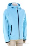 CMP Fix Hood Kinder Outdoorjacke-Türkis-116