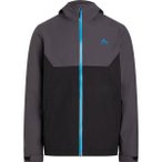 McKINLEY Herren Funktionsjacke He.-Funktions-Jacke Hoda II M, Größe L in Grau