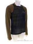 ION Scrub L/S Herren Bikeshirt-Schwarz-S