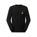 Picture - Kenoma L/S Tee - Longsleeve Gr S schwarz
