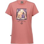 E9 SUNSET Klettershirt Damen