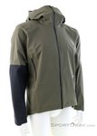 Ortovox Sequence Herren Bikejacke Gore-Tex-Oliv-Dunkelgrün-S