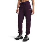 Under Armour Sport Terry Damen Trainingshose ( Pflaume XL)