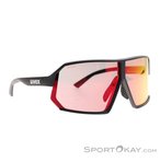 Uvex Sportstyle 237 CV Sportbrille-Rot-One Size