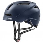 Uvex - Urban Planet - Radhelm Gr 54-58 cm deep space matt