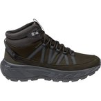 Jack Wolfskin Wild Hike Texapore Mid  Herren  Wanderschuhe schwarz Größe 47 Tr