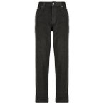 Reell - Solid Cord - Freizeithose Gr 26 - Length: 30 schwarz