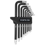 Topeak - Torx Wrench Set DX - Werkzeugset schwarz