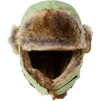 Isbjörn of Sweden Squirell Winter  Kinder  Mützen & Beanies braun Größe 52  