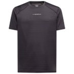 La Sportiva - Sunfire T-Shirt - Funktionsshirt Gr L grau