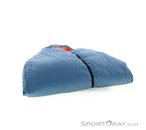 Mammut Comfort Down Bag -5°C Daunenschlafsack-Blau-L