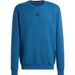 adidas D4T Crew Herren Sweatshirt ( Petrol L)