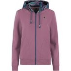 E9 Bea  Damen  Fleecejacke lila Größe L Bouldern | Lifestyle  Hautfreundlich