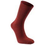 Woolpower - Liner Classic - Wandersocken 40-44 rot