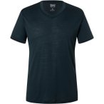 Super.Natural Herren Sierra140 V Neck T-Shirt (Größe S, beige)