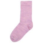 Joha - Wool Rib Socks 5008 - Merinosocken 35-38 lila