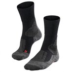 Falke TK1  Herren  Wandersocken schwarz Größe 46  Trekking Atmungsaktiv