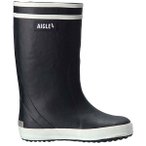 Aigle Kinder Lolly Pop Fur 2 Gummistiefel (Größe 29, blau)