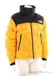 The North Face Summit Nuptse Herren Outdoorjacke-Orange-M