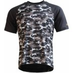 Zimtstern Herren Braapz Trikot (Größe S, pirate black)