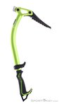 Edelrid Riot II Eisgerät mit Hammer-Grün-50