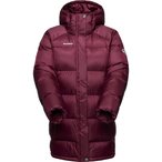 Mammut Escape Puffy IN  Parka Damen  Isolationsjacke lila Größe M Lifestyle  W