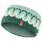 Fjällräven - Övik Path Knit Headband - Stirnband Gr One Size grün