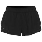 Craft - Women's Race Day Split Shorts 2 - Laufshorts Gr M schwarz
