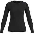 LÖFFLER Damen SHIRT TRANSTEX® WARM LA, Größe 38 in Schwarz